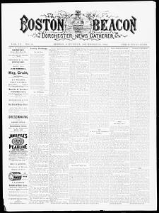 The Boston Beacon and Dorchester News Gatherer, December 30, 1882
