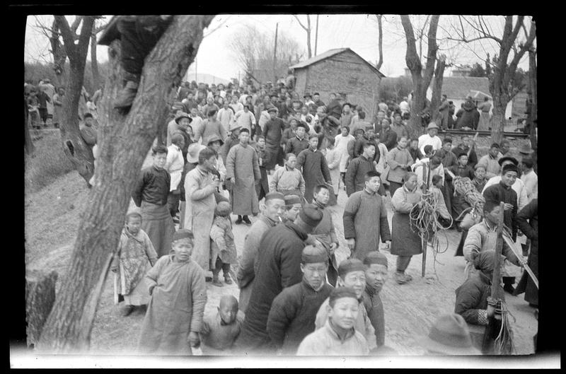 Procession at Nanking