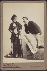 Scene from unidentified play