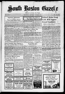 South Boston Gazette, September 15, 1944