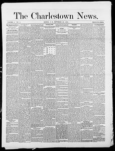 The Charlestown News, September 28, 1878