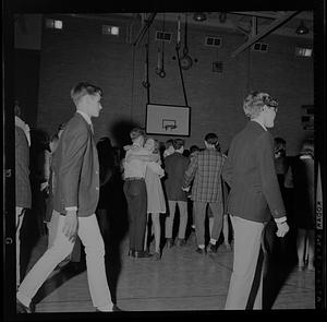 Senior reception, teacher’s reception, or Harvest Dance