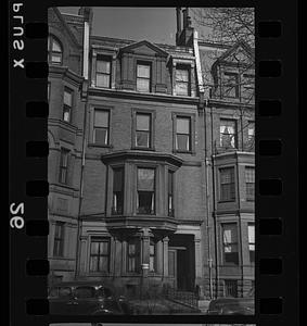 267 Commonwealth Avenue, Boston, Massachusetts