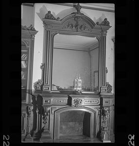 Interior, 135 Beacon Street, Boston, Massachusetts