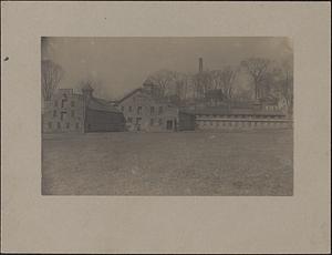 Old Stone Mill 1890