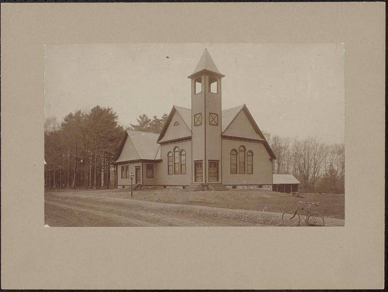 Old Baptist Church, Dalton