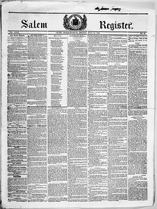 Salem Register