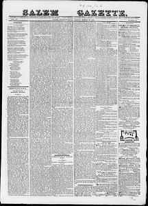 The Salem Gazette