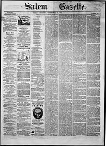 The Salem Gazette