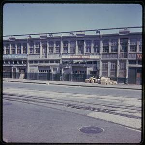 Atlantic Ave, demolished 1971