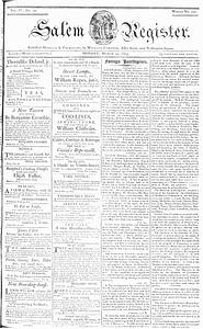 The Salem Register