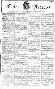 The Salem Register