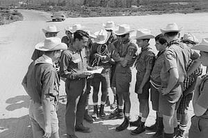 Boy Scout Camp Cachalot, Myles Standish Forest, Plymouth