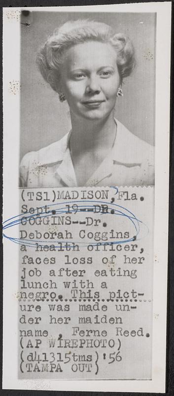 Dr. Coggins
