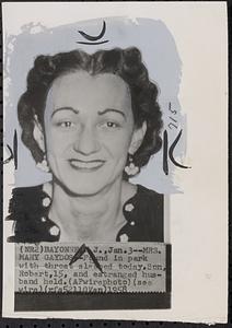 Mrs. Mary Gaydos