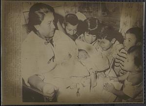 20th child center of attention