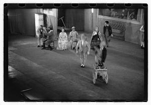 Stage performance, possibly "La Boutique fantasque"