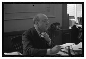 George C. Greener No. Bennet Ind. School