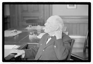 Mr. Forbes, Fayette F., Water Works Brookline