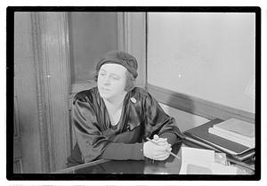 Miss Mildred C. Keane
