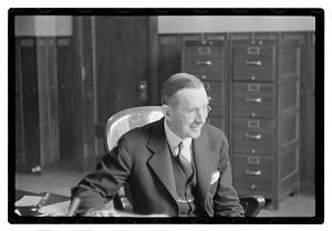 Will E. Hurley Boston postmaster