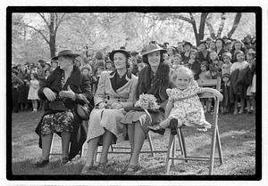 Boston Park Department May Day Festival, Boston Common