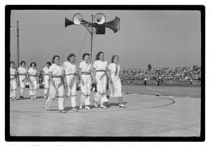 Boston Park Department circus event