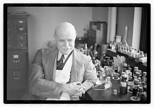 Dr. Frank Burr Mallory, pathologist