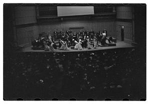 Concert for P. Rican victims
