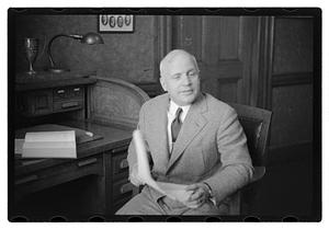 Mayor Casassa Revere