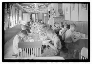 Catholic camp Nantasket