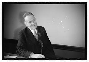 Mr. Will O'Hare penal comm.