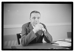 Mr. Barry, Foresters