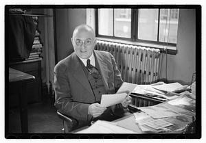 Roscoe C. Hill