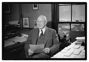 Fred E. Mann