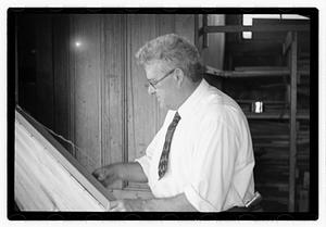 Fred Pigeon