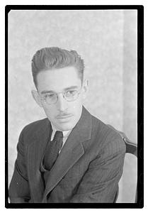 Mr. Blackwell portraits N.H.
