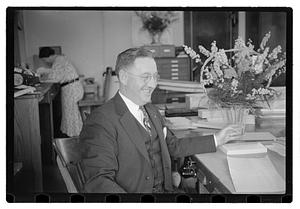 Mr. Francis J. Lally