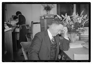 Mr. Francis J. Lally