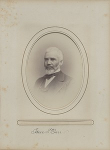 Members of the Jersey Stock Club of Newton - Isaac T. Burr -