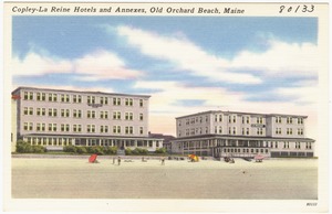 Copley-La Reine Hotel and Annexes, Old Orchard Beach, Maine