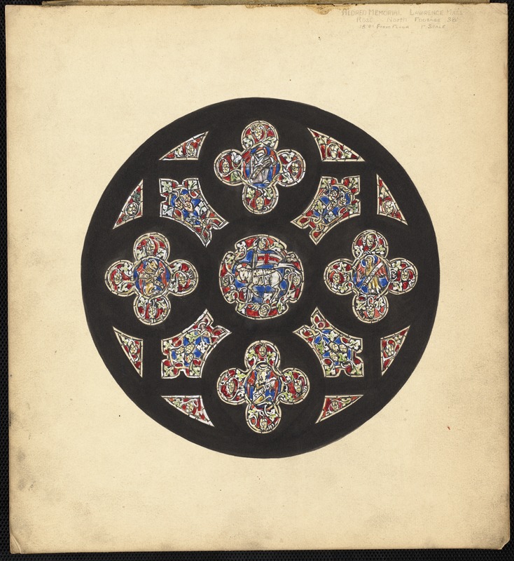 S. Matthew, S. John S. Luke, S. Mark