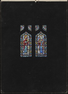 Given by Susie L. Adams in emory of her mother, Emily S. Beale, Sept. 23, 1847 - June 10, 1925