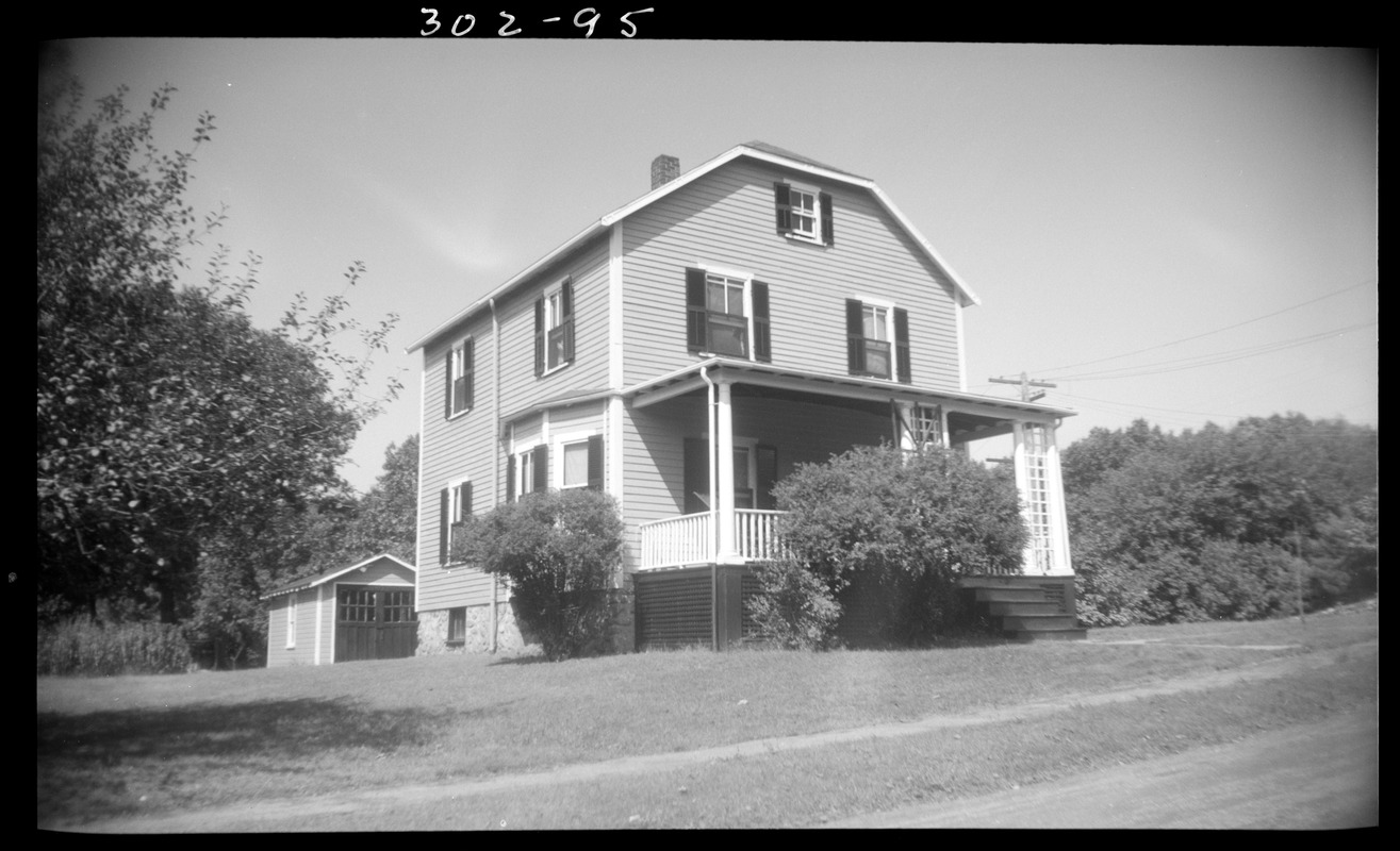 Taylor Street #95 - Digital Commonwealth