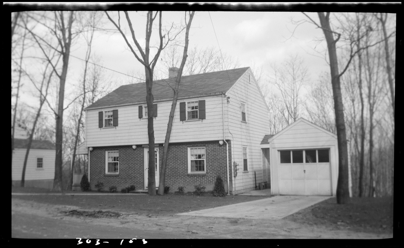 Thornton Road 153 Digital Commonwealth