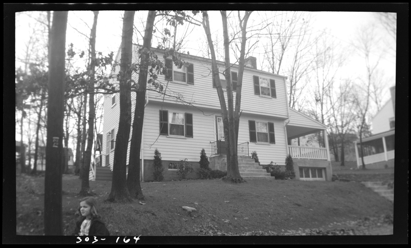 Thornton Road 164 Digital Commonwealth