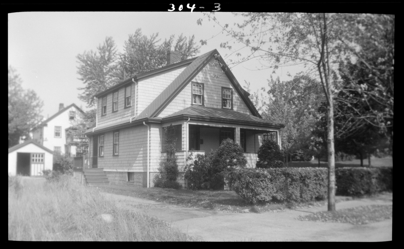 Thorpe Road 3 Digital Commonwealth