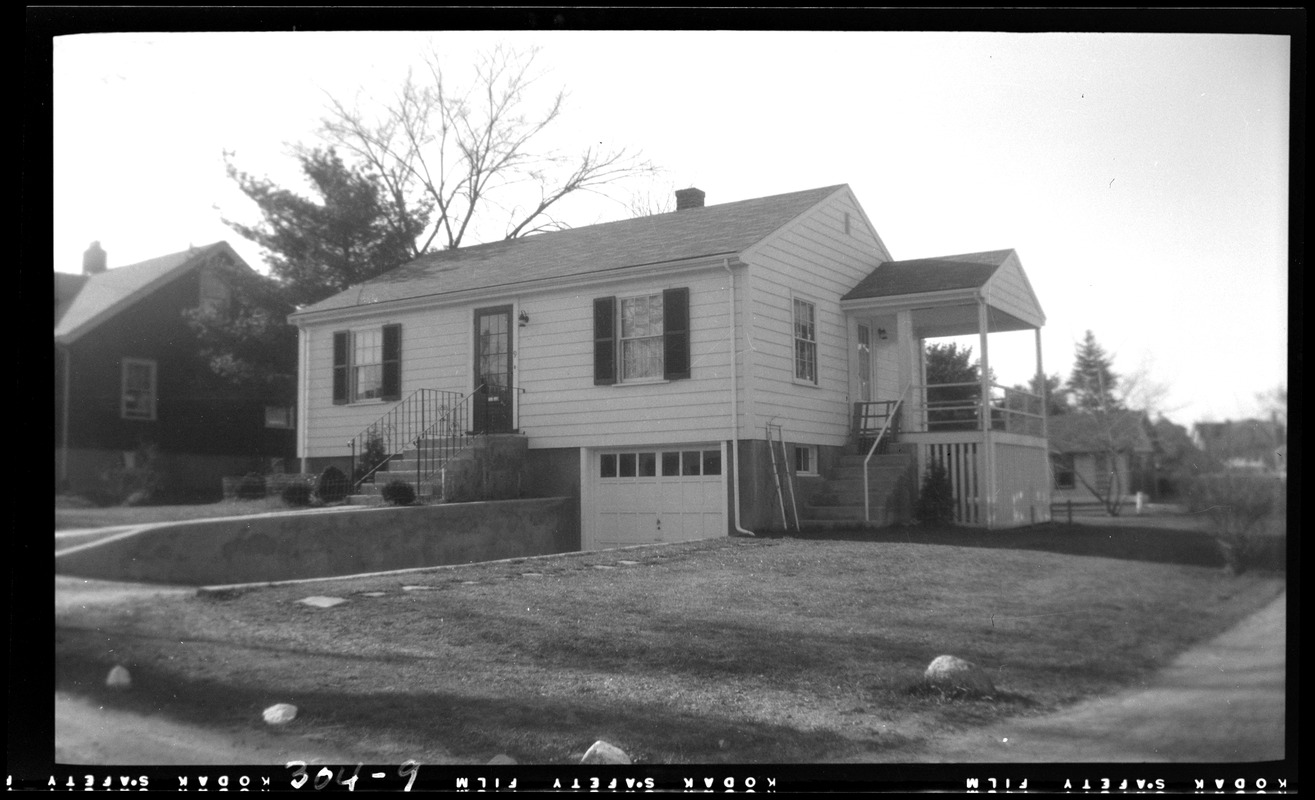 Thorpe Road 9 Digital Commonwealth