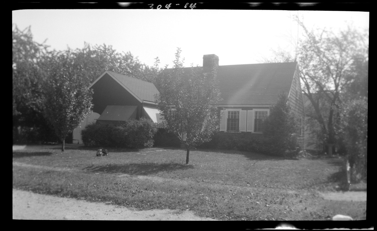 Thorpe Road 14 Digital Commonwealth