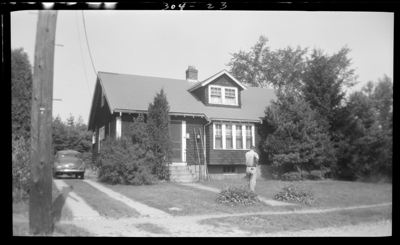 Thorpe Road 23 Digital Commonwealth